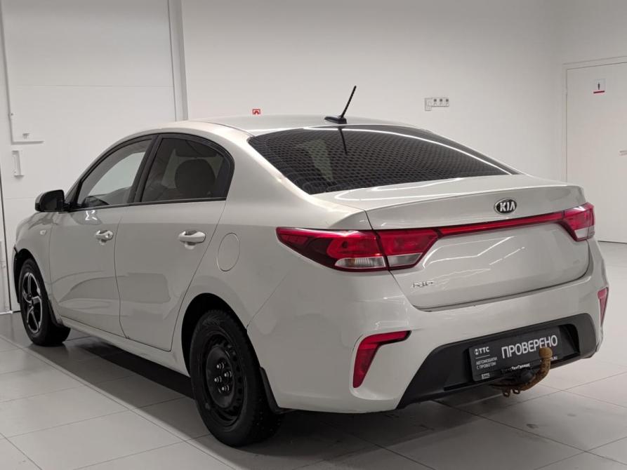 Kia Rio IV Казань  - изображение 8