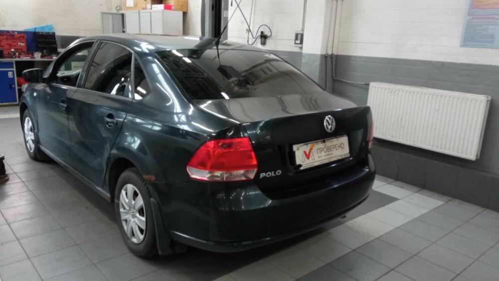 Volkswagen Polo V Санкт-Петербург  - изображение 4