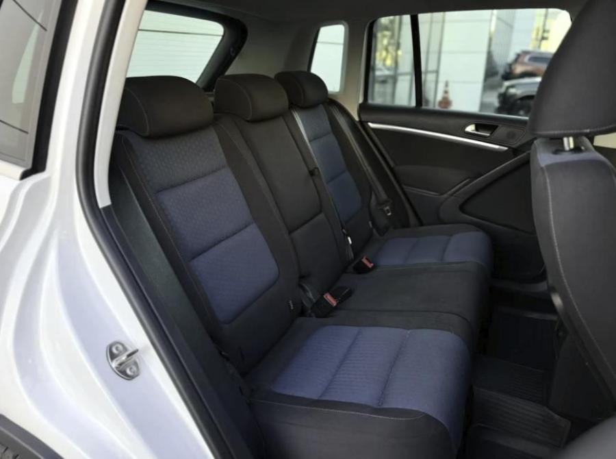 Volkswagen Tiguan I Рестайлинг Ставрополь  - изображение 17