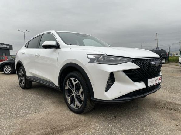 Haval F7x I Рестайлинг с пробегом 2022 года, цена 2 350 000 рублей, 13150 км, внедорожник, Автокод Объявления