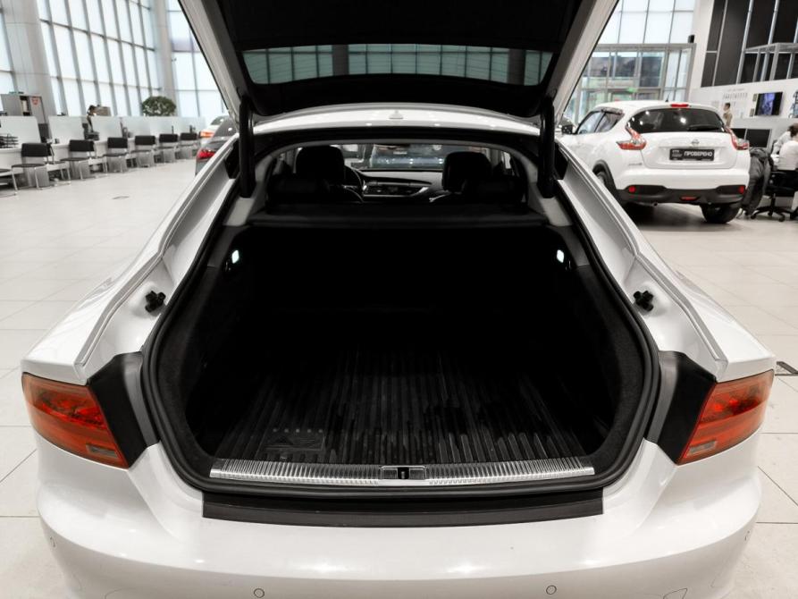 Audi A7 I (4G) Казань  - изображение 12