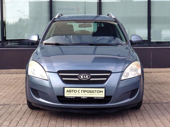 Kia Ceed I с пробегом 2008 года, цена 625 000 рублей, 198272 км, универсал, Автокод Объявления
