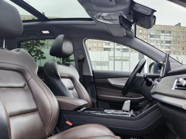 Chery Tiggo 8 Pro I с пробегом 2021 года, цена 1 909 000 рублей, 76680 км, внедорожник, Автокод Объявления