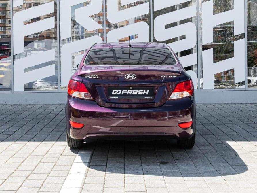 Hyundai Solaris I Ставрополь  - изображение 4