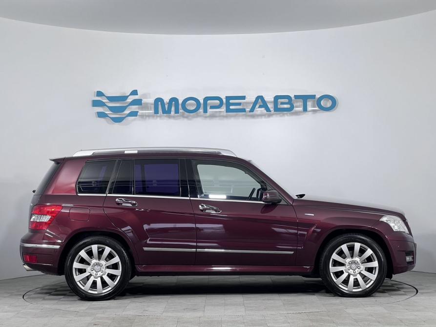 Mercedes-Benz GLK-Класс I (X204) Калининград  - изображение 4