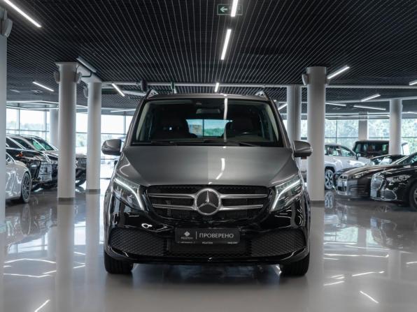 Mercedes-Benz V-Класс III (W447) Рестайлинг с пробегом 2022 года, цена 5 650 000 рублей, 112000 км, минивэн, Автокод Объявления