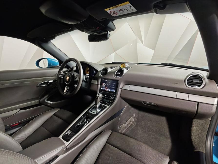 Porsche Boxster IV 718 (982) Москва  - изображение 13