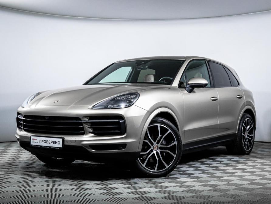 Porsche Cayenne III Москва  - изображение 1