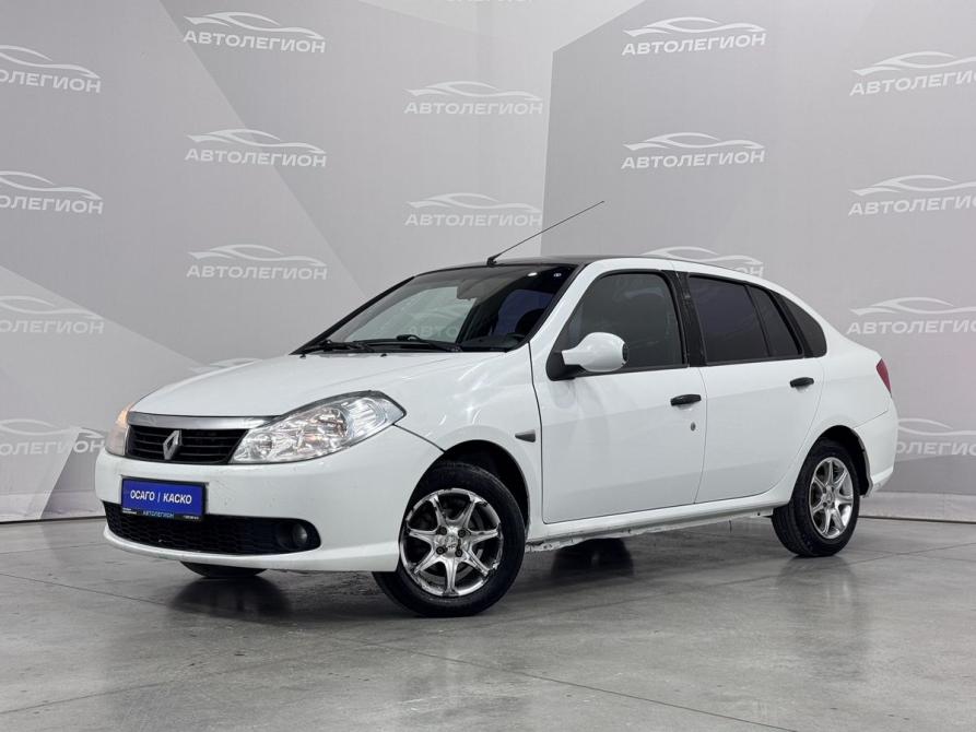 Renault Symbol ll Новосибирск  - изображение 1
