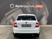 Skoda Rapid I Рестайлинг Пермь  - изображение 27