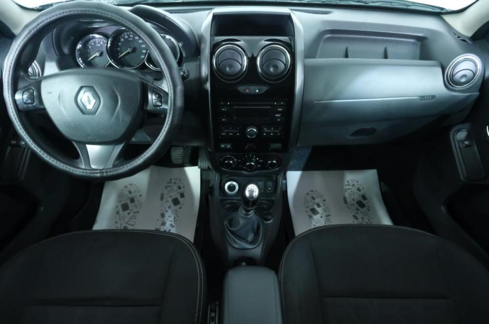Renault Duster I Рестайлинг Омск  - изображение 13