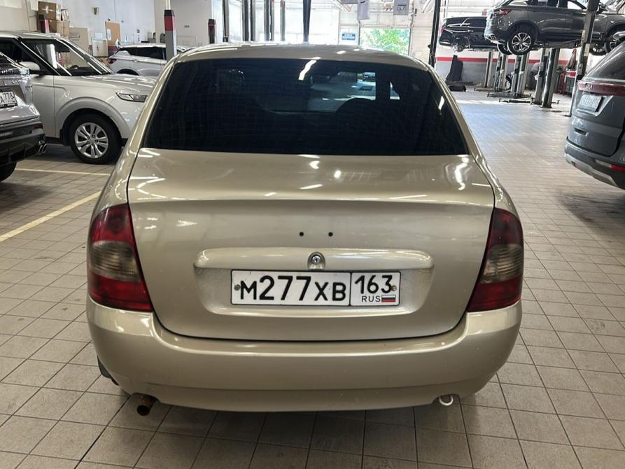 Lada (ВАЗ) Kalina I Санкт-Петербург  - изображение 3