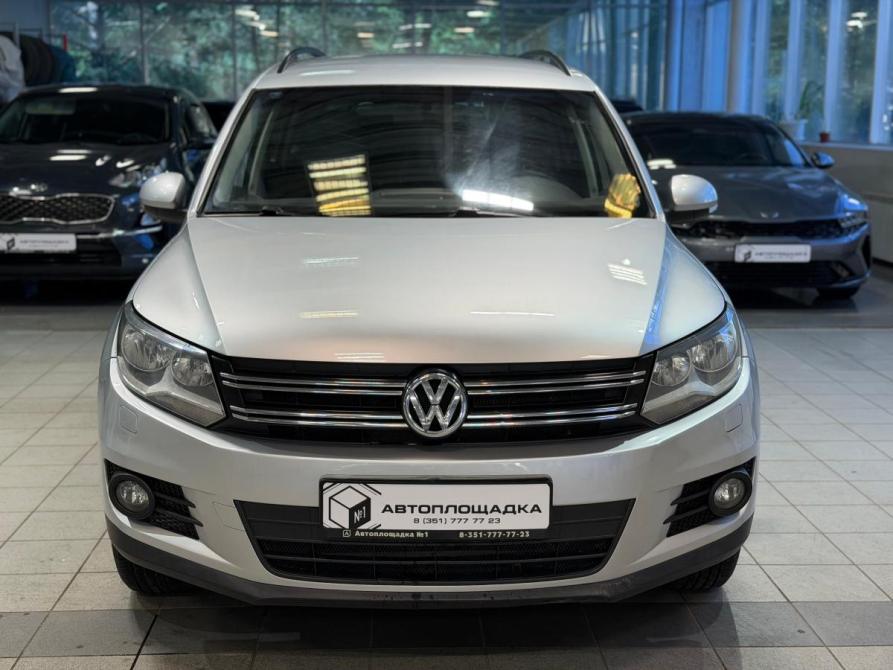 Volkswagen Tiguan I Рестайлинг Челябинск  - изображение 2