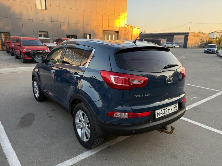 Kia Sportage III Курган  - изображение 6