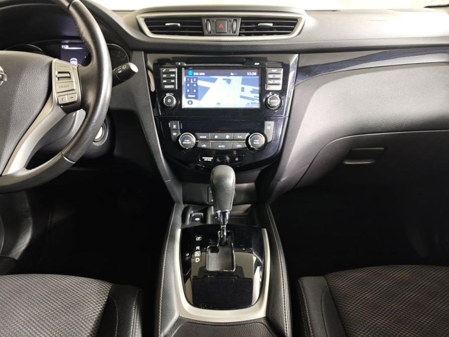 Nissan Qashqai II Москва  - изображение 15