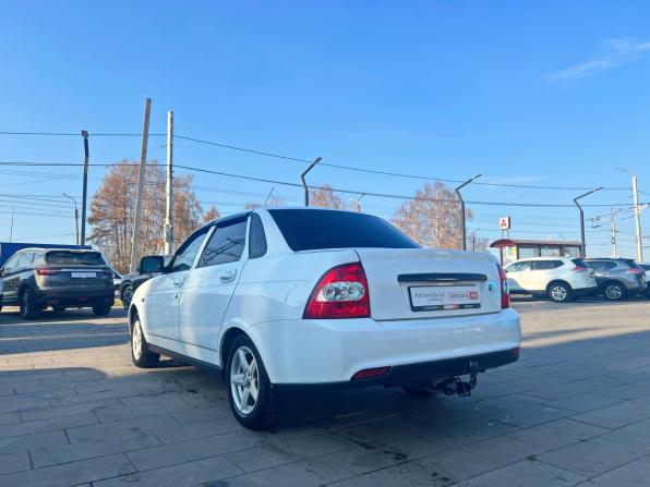 Lada (ВАЗ) Priora I Рестайлинг с пробегом 2016 года, цена 487 300 рублей, 214493 км, седан, Автокод Объявления