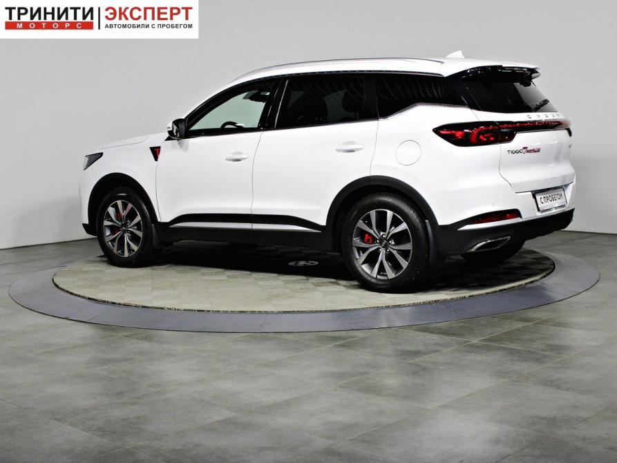 Chery Tiggo 7 Pro Max I Белгород  - изображение 7