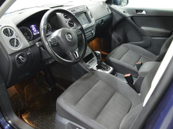 Volkswagen Tiguan I Рестайлинг с пробегом 2013 года, цена 880 000 рублей, 198518 км, внедорожник, Автокод Объявления