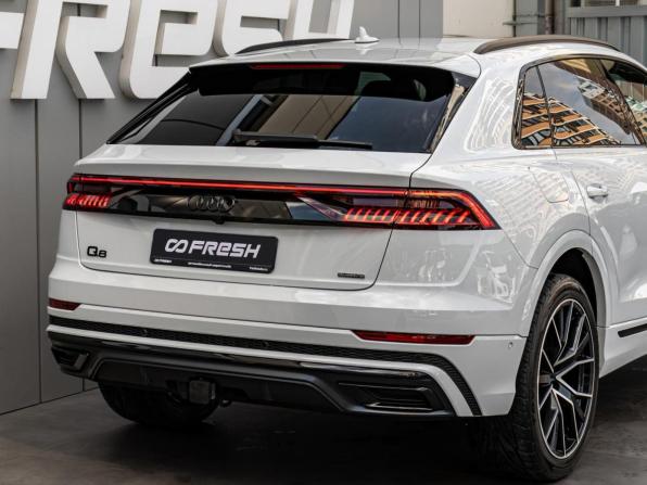 Audi Q8 I (4M) с пробегом 2021 года, цена 9 750 000 рублей, 50756 км, внедорожник, Автокод Объявления