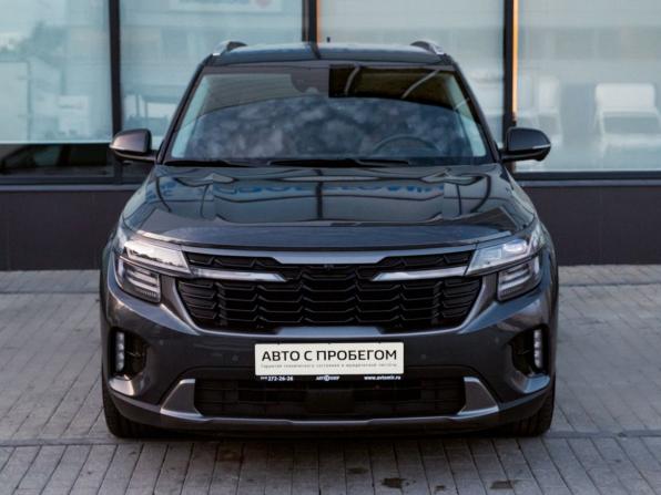 Kia Seltos I Рестайлинг с пробегом 2022 года, цена 2 699 000 рублей, 39027 км, внедорожник, Автокод Объявления