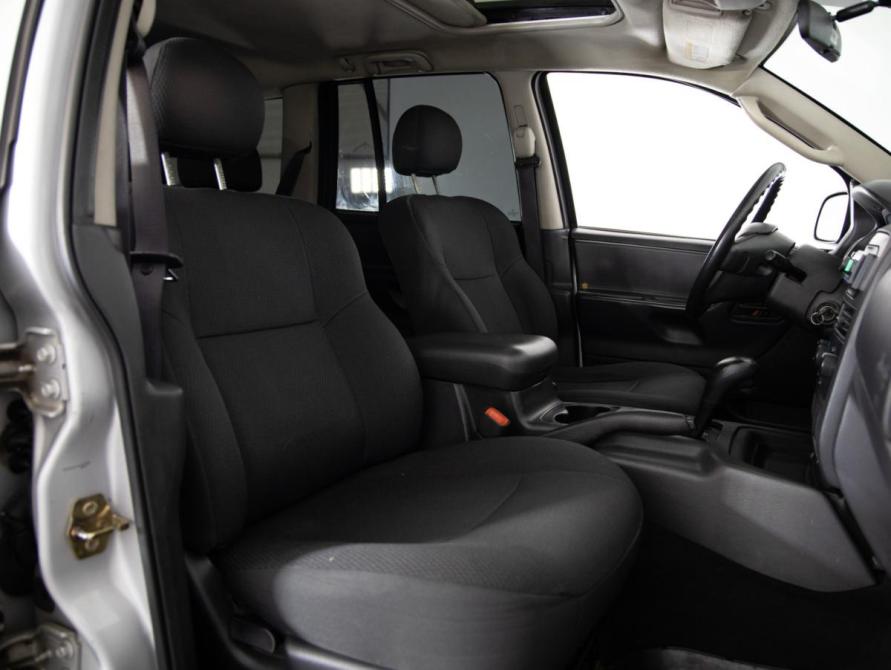 Jeep Grand Cherokee II (WJ) Санкт-Петербург  - изображение 11