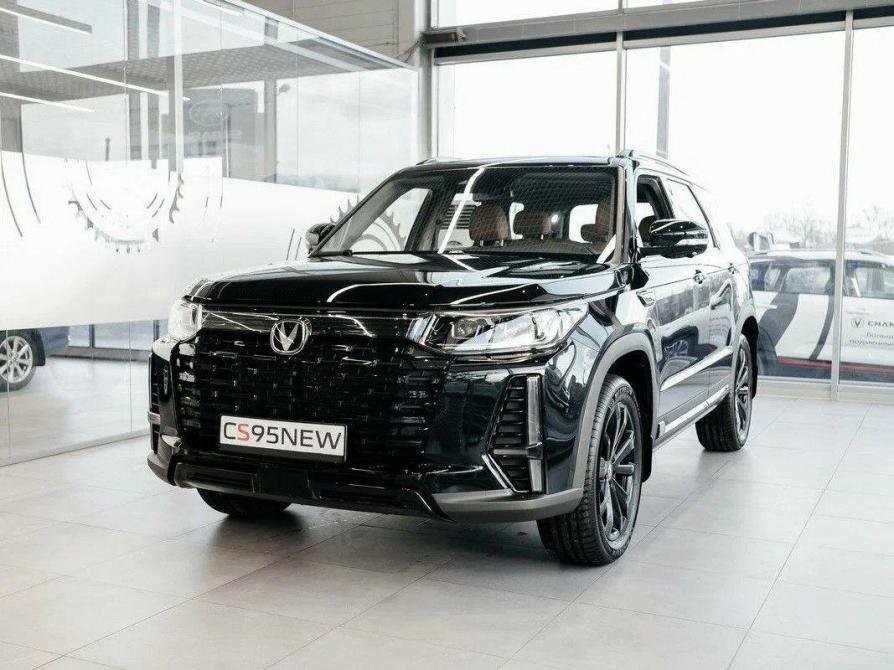 Changan CS95 I Рестайлинг 2 Москва  - изображение 1