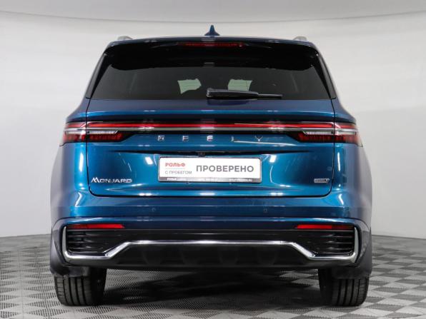 Geely Monjaro I с пробегом 2024 года, цена 3 250 000 рублей, 44993 км, внедорожник, Автокод Объявления