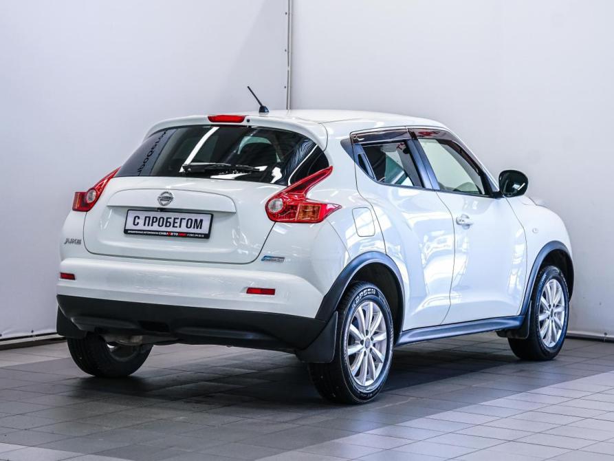 Nissan Juke I Красноярск  - изображение 5
