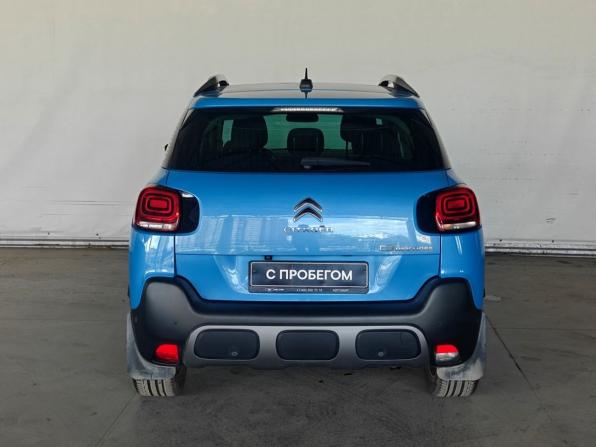 Citroen C3 Aircross I с пробегом 2018 года, цена 1 620 000 рублей, 38370 км, внедорожник, Автокод Объявления