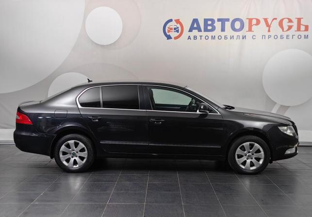 Skoda Superb II с пробегом 2010 года, цена 775 000 рублей, 161792 км, лифтбек, Автокод Объявления