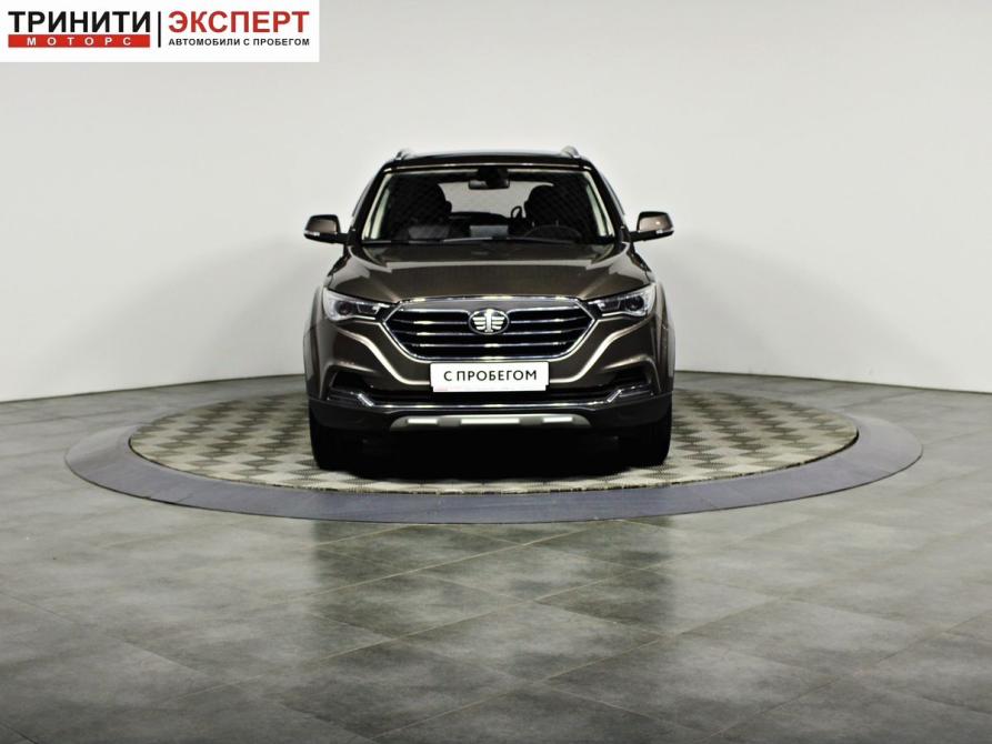 FAW Besturn X40 I Белгород  - изображение 8