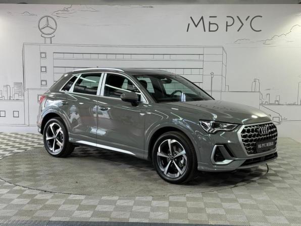 Новый Audi Q3 II (F3) 2026 года, цена 4 399 000 рублей, внедорожник, Автокод Объявления