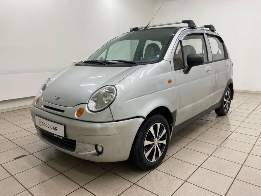 Daewoo Matiz I Рестайлинг Энгельс  - изображение 3