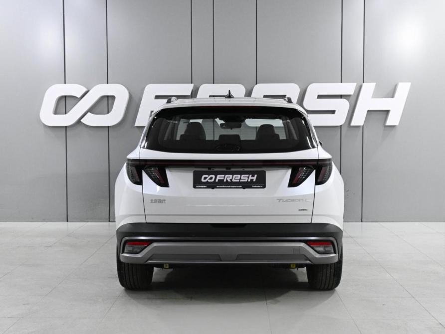 Hyundai Tucson IV Рестайлинг Ростов-на-Дону  - изображение 4