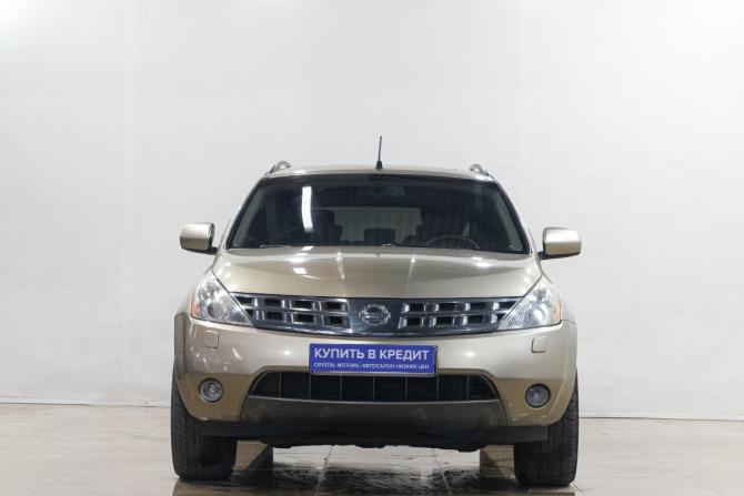 Nissan Murano I (Z50) с пробегом 2007 года, цена 849 000 рублей, 186000 км, внедорожник, Автокод Объявления