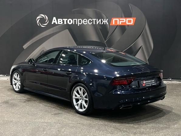 Audi A7 I (4G) Рестайлинг с пробегом 2014 года, цена 2 950 000 рублей, 144800 км, лифтбек, Автокод Объявления