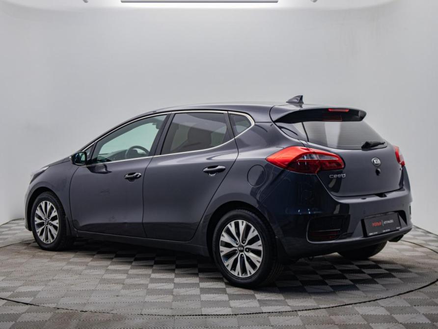 Kia Ceed II Рестайлинг Москва  - изображение 3