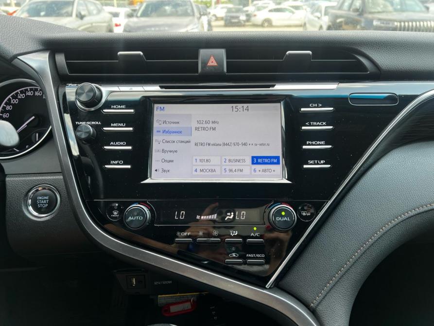 Toyota Camry VIII (XV70) Волгоград  - изображение 12
