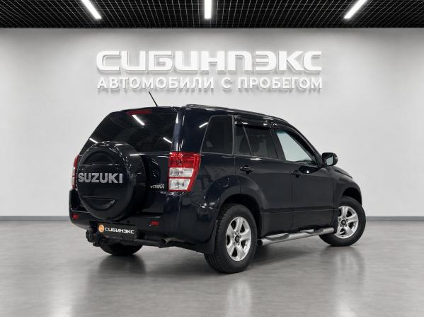 Suzuki Grand Vitara II Рестайлинг с пробегом 2011 года, цена 999 000 рублей, 205111 км, внедорожник, Автокод Объявления