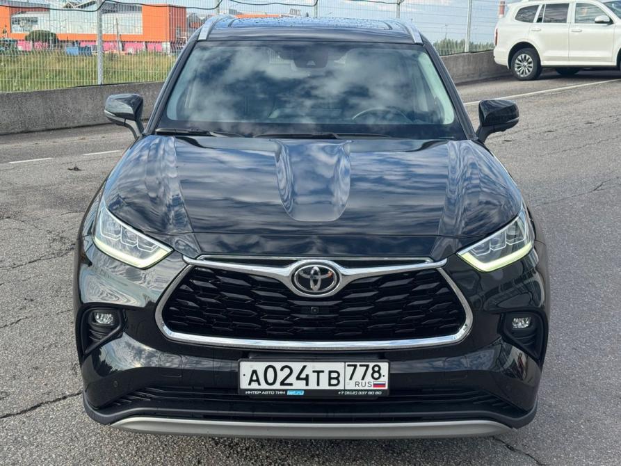 Toyota Highlander IV (XU70) Санкт-Петербург  - изображение 2