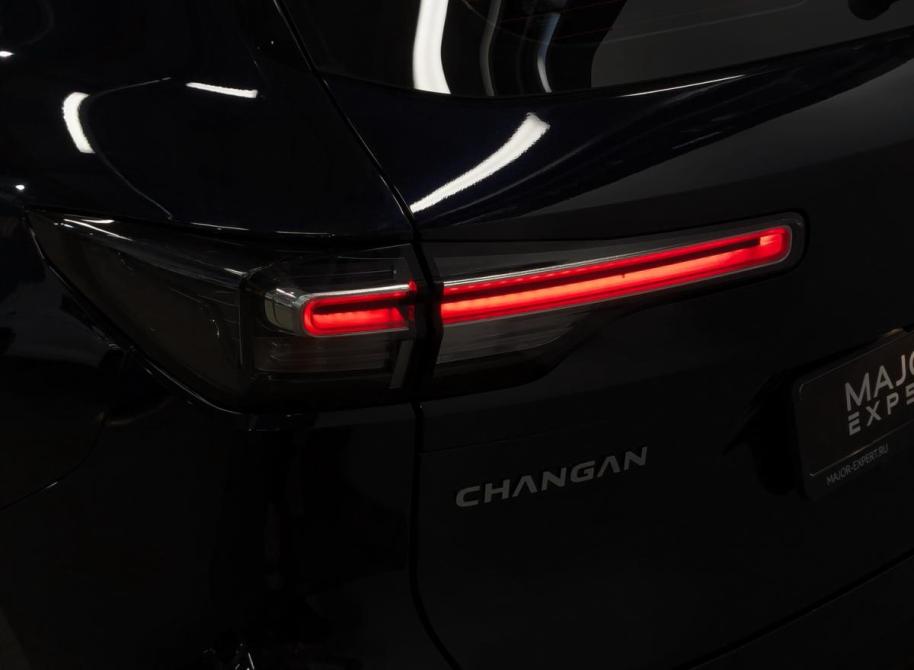 Changan UNI-S (CS55 Plus) Москва  - изображение 29