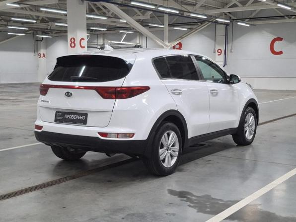 Kia Sportage IV с пробегом 2018 года, цена 1 790 000 рублей, 113811 км, внедорожник, Автокод Объявления