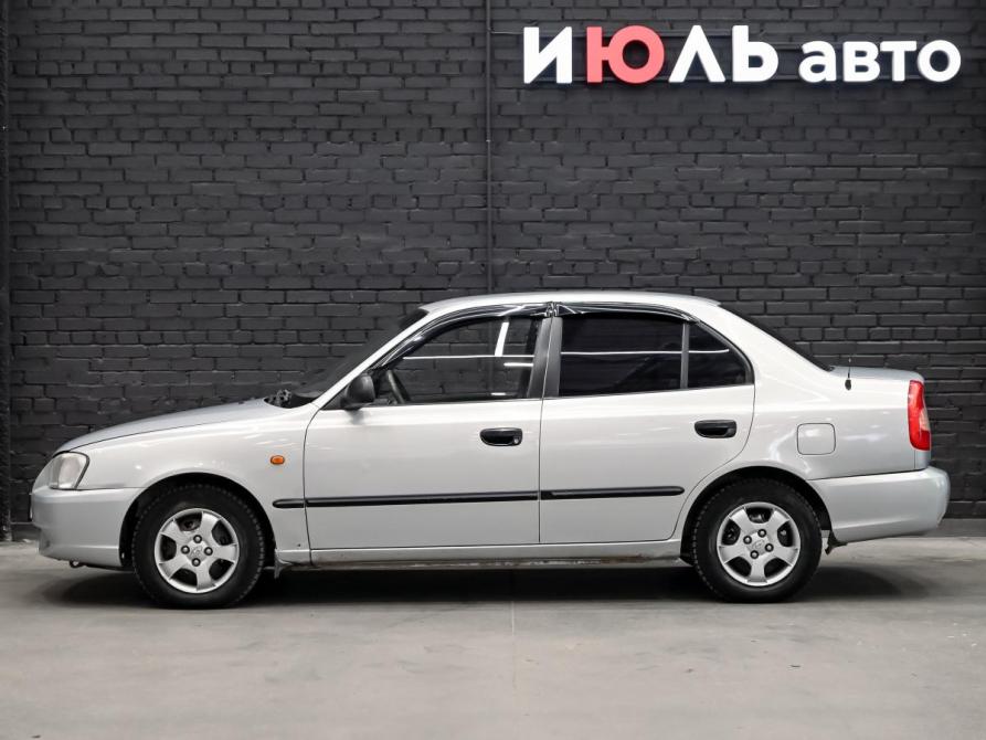 Hyundai Accent II Екатеринбург  - изображение 7