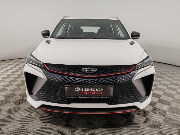 Geely Coolray I Рестайлинг с пробегом 2023 года, цена 1 999 000 рублей, 30666 км, внедорожник, Автокод Объявления