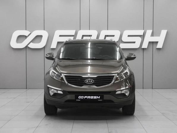 Kia Sportage III с пробегом 2012 года, цена 1 188 000 рублей, 202017 км, внедорожник, Автокод Объявления