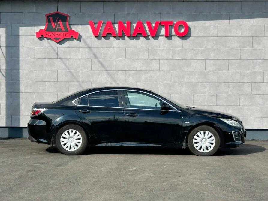Mazda 6 II (GH) Рестайлинг Альметьевск  - изображение 4