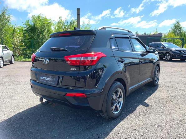 Hyundai Creta I с пробегом 2017 года, цена 1 431 300 рублей, 202800 км, внедорожник, Автокод Объявления