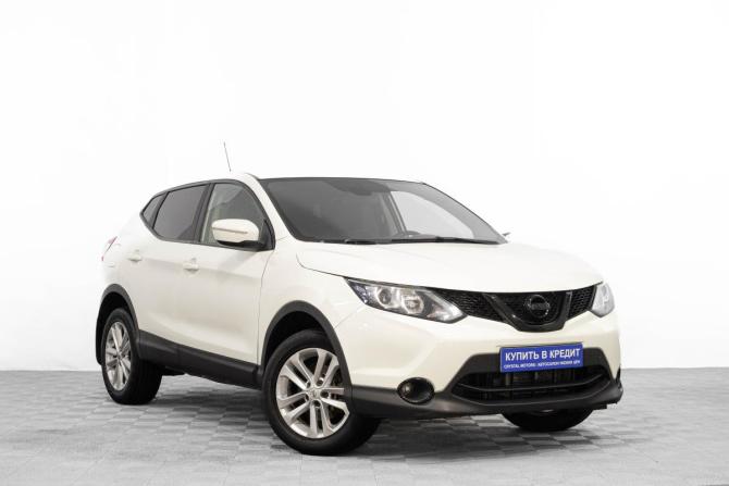 Nissan Qashqai II с пробегом 2015 года, цена 1 499 000 рублей, 230000 км, внедорожник, Автокод Объявления