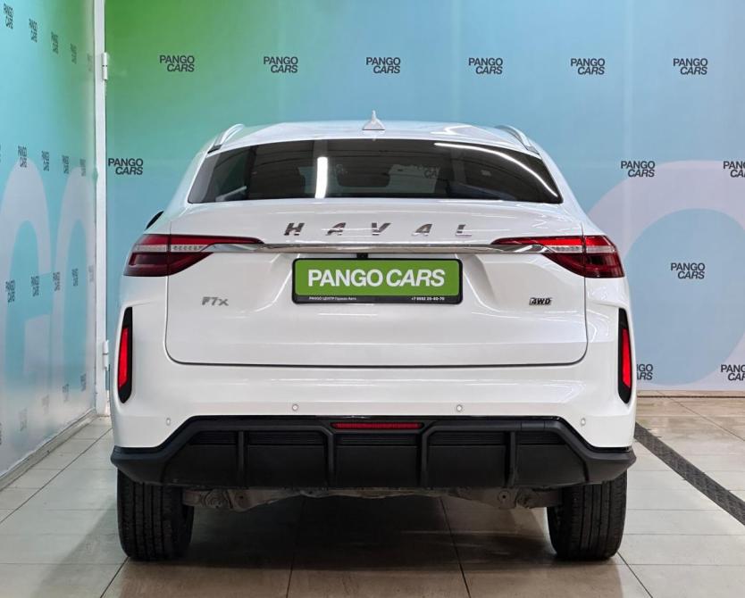 Haval F7x I Рестайлинг Набережные Челны  - изображение 6