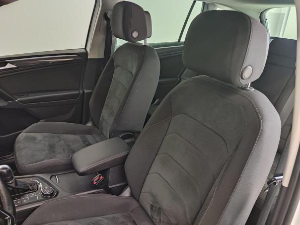 Volkswagen Tiguan II с пробегом 2018 года, цена 3 190 000 рублей, 41951 км, внедорожник, Автокод Объявления